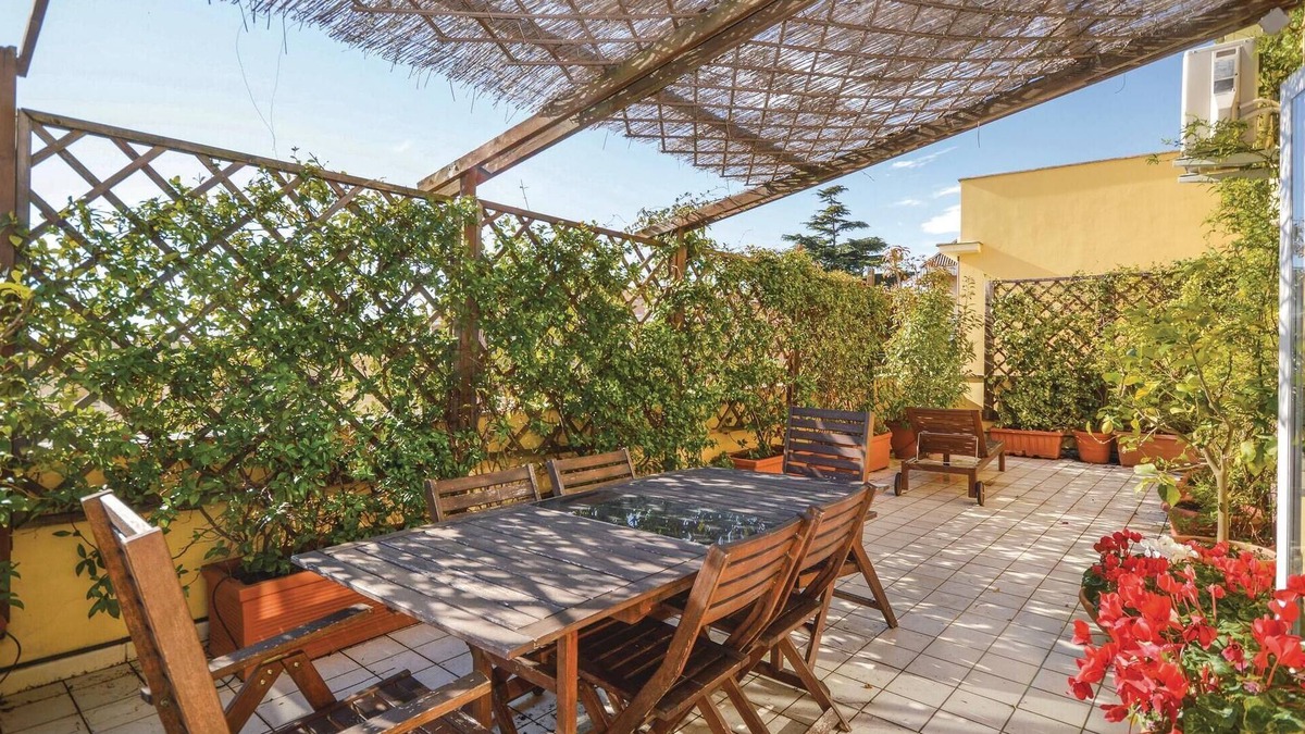 Trionfale Apartment | Lovely apartment in roma -rm-