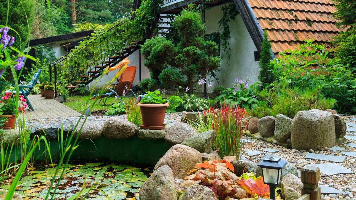 Darlowo Cottage | Lovely Apartment in Rusko with Pool & Garden