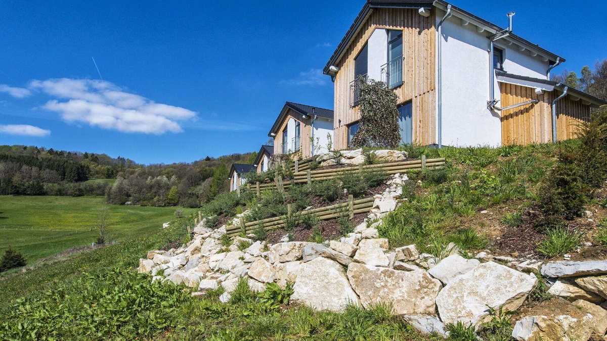 Mistelgau House | Lovely apartment in villa for 6 guests with WIFI, TV, terrace, pets allowed and parking