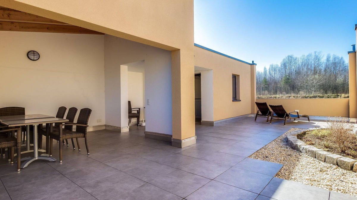 Grossposna House | Lovely apartment in villa for 4 people with WIFI, TV, terrace and parking