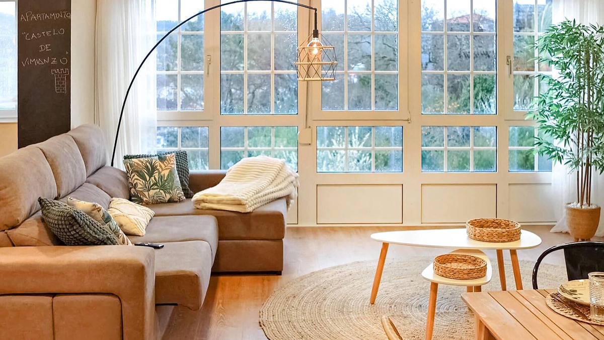 Vimianzo Apartment | Lovely apartment in Vimianzo with WiFi