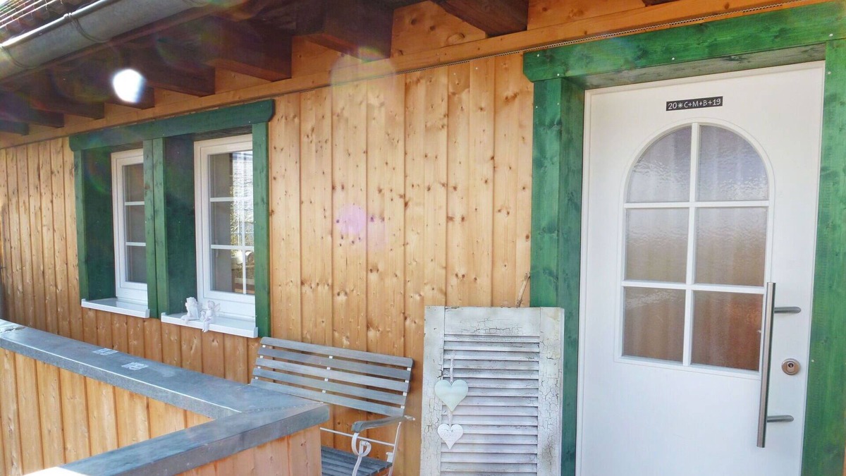 Voehrenbach Villa | Lovely apartment in villa for 4 people with WIFI, TV, panoramic view and parking