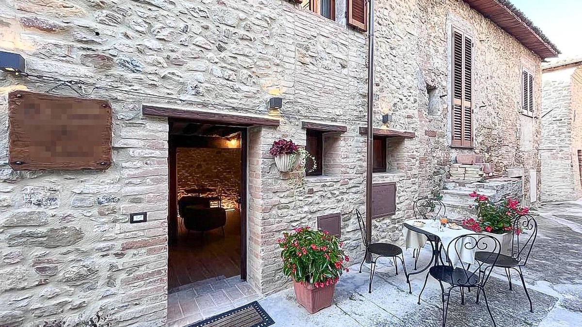 Castel Ritaldi Apartment | Lovely apartment in Castel Ritaldi