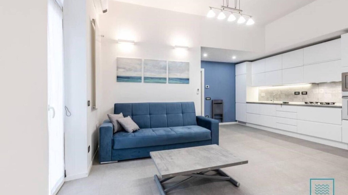 Quartiere XXXIV Lido di Ostia Levante Apartment | Lovely apartment Lido di Ostia- Corallo Azzurro