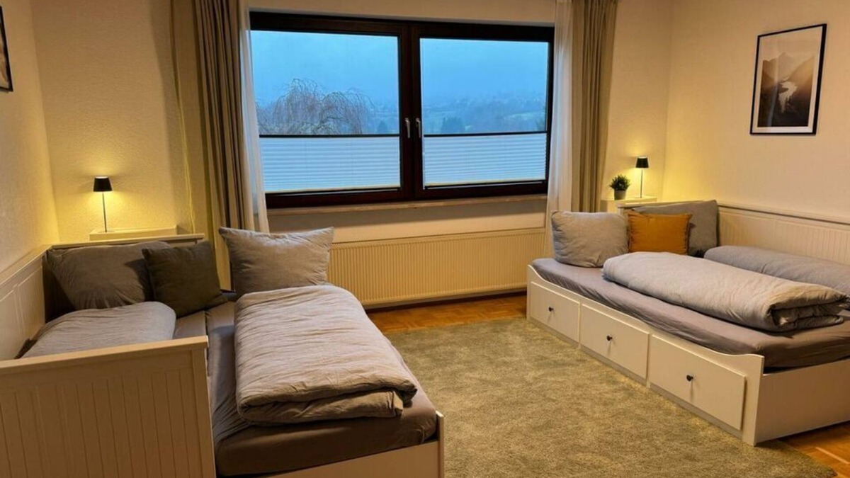 Weilburg House | Lovely apartment near the water