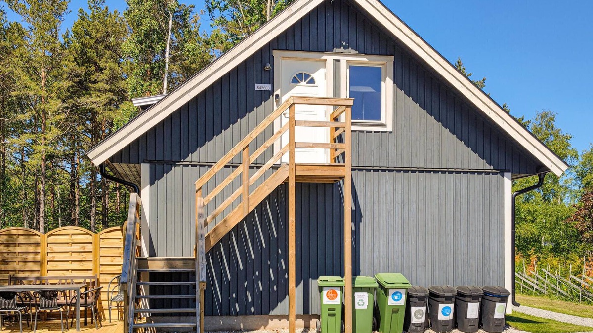 Vastergarn Apartment | Lovely apartment in Gotlands Tofta