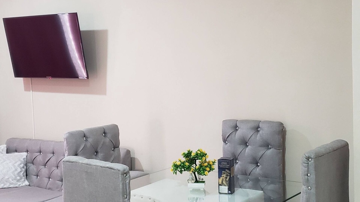 La Vega Province Apartment | Lovely apartment with all you need to feel you are at home.