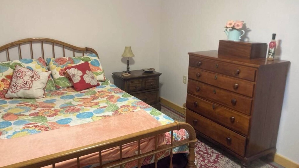 Lyndon Center Apartment | Lovely apartment with WiFi in charming Lyndonville.