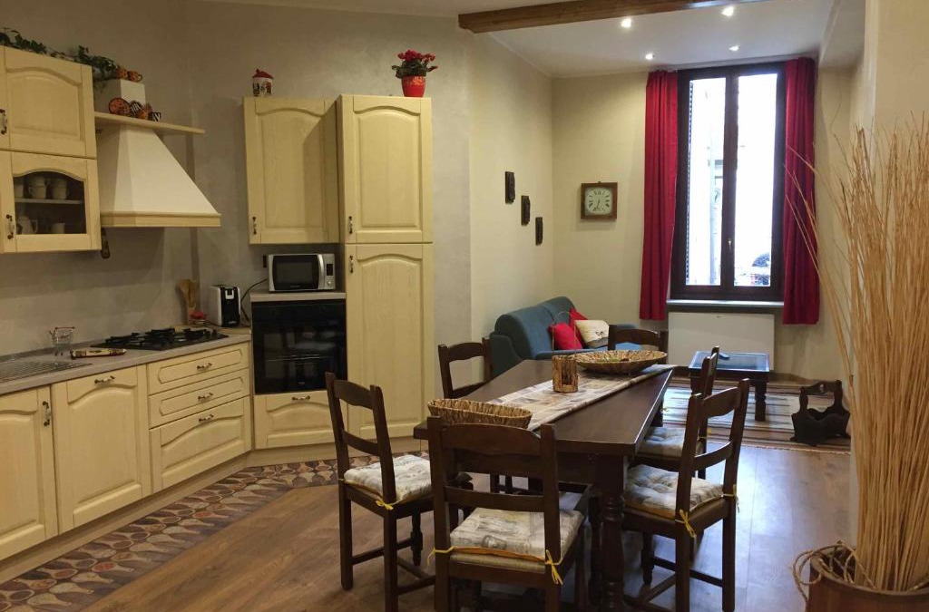 Centro Storico Apartment | Lovely Apartments Barra di ferro centro Storico Cuneo