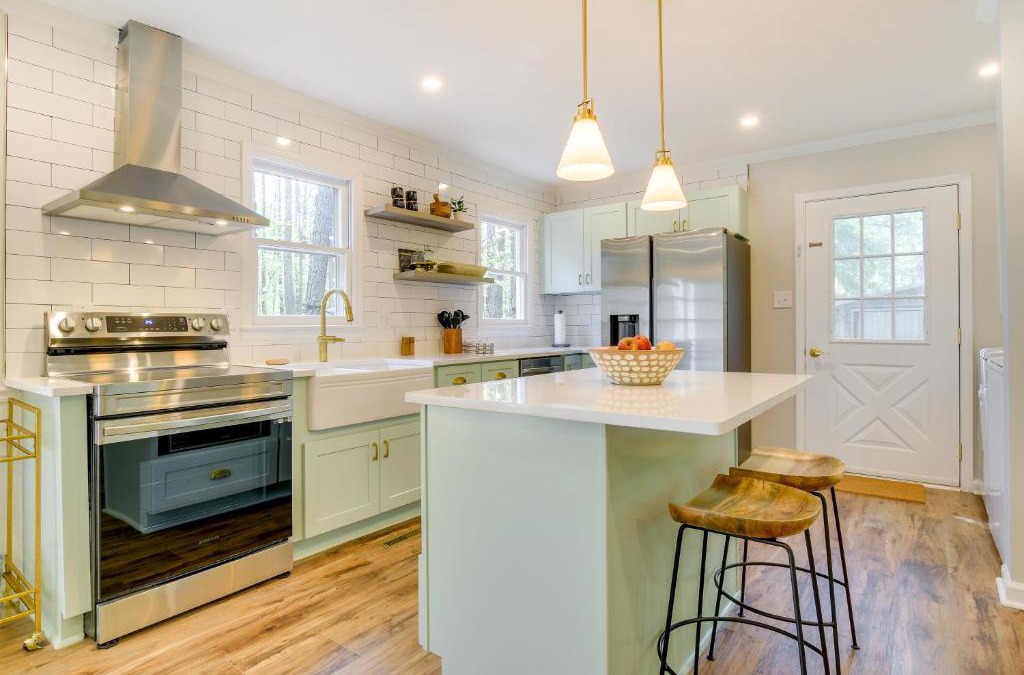 Apex House | Lovely Apex Vacation Rental on 7 Acres!