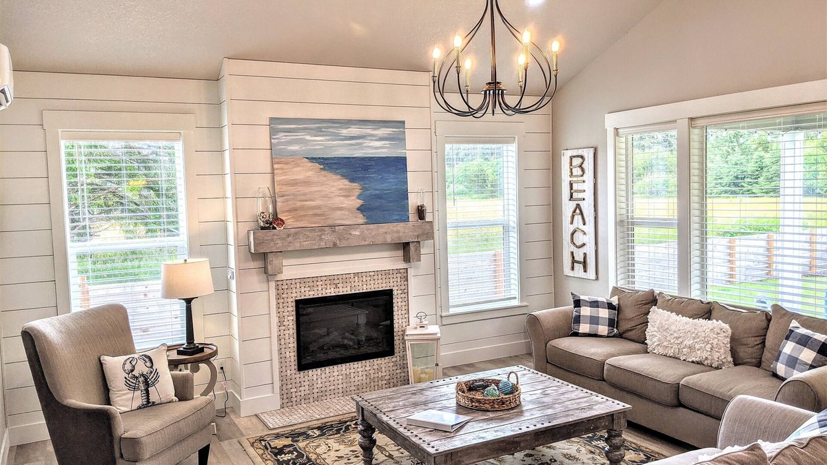 Nehalem House | Lovely beach getaway in Manzanita/Nehalem
