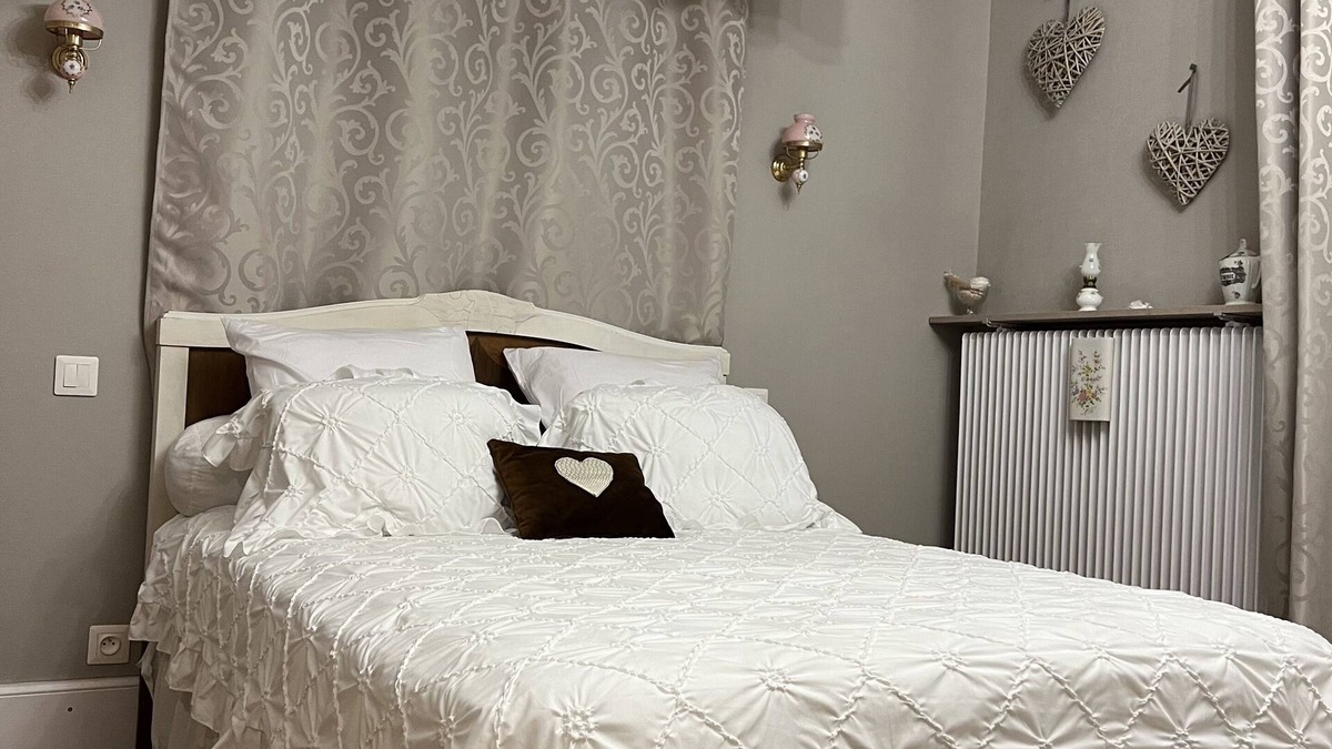 Purgerot Bed & Breakfast | Lovely bed and breakfast in an 18th-century house.