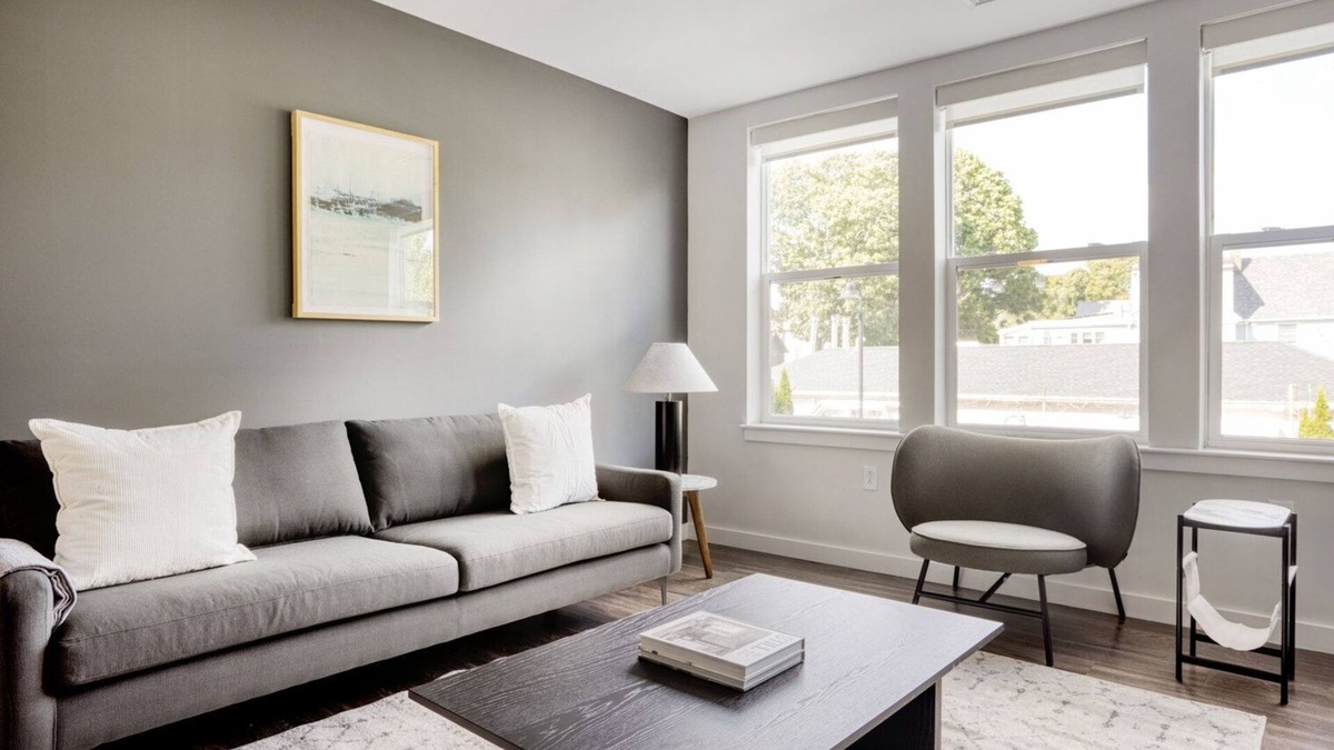 North Cambridge Apartment | Lovely Cambridge Alewife 2BR w/W/D & Gym, nr Davis Sq, by Blueground