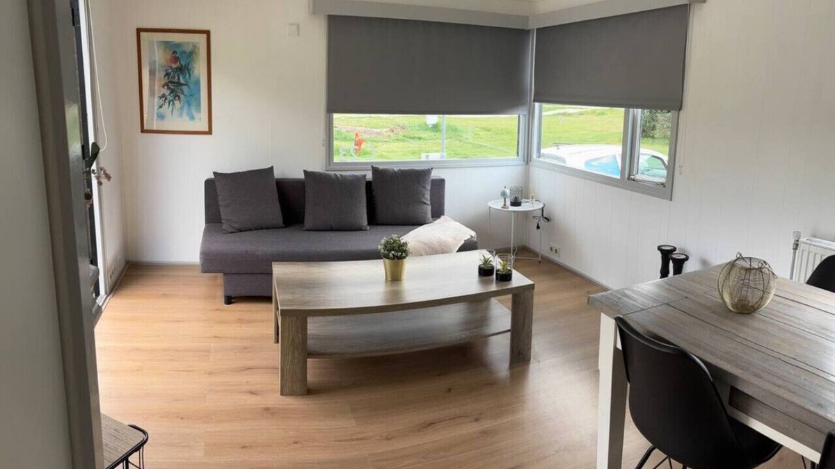 Anloo House | Lovely chalet at Park Kniphorst
