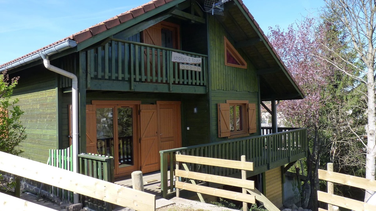 Gerardmer Ski Chalet | Lovely chalet in the centre of Gerardmer.