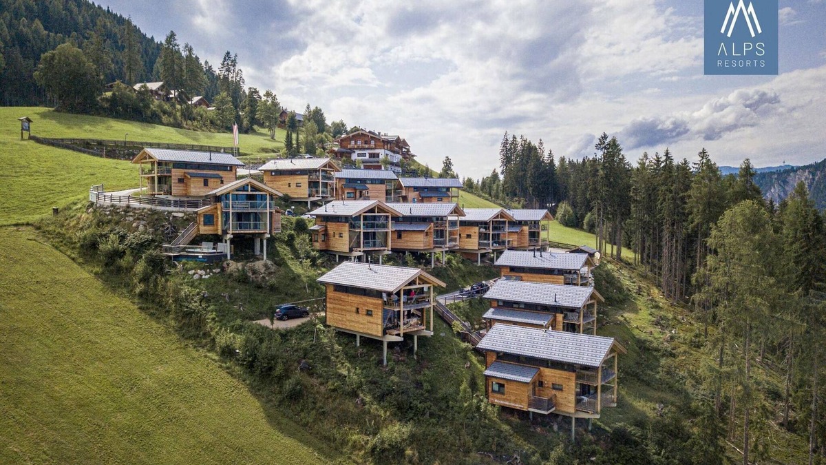 Pichl-Preunegg Ski Chalet | Lovely chalet with sauna
