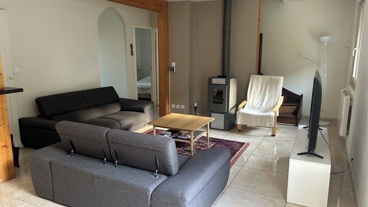 Verneuil-l'Etang House | Lovely, charming house within easy reach of Paris