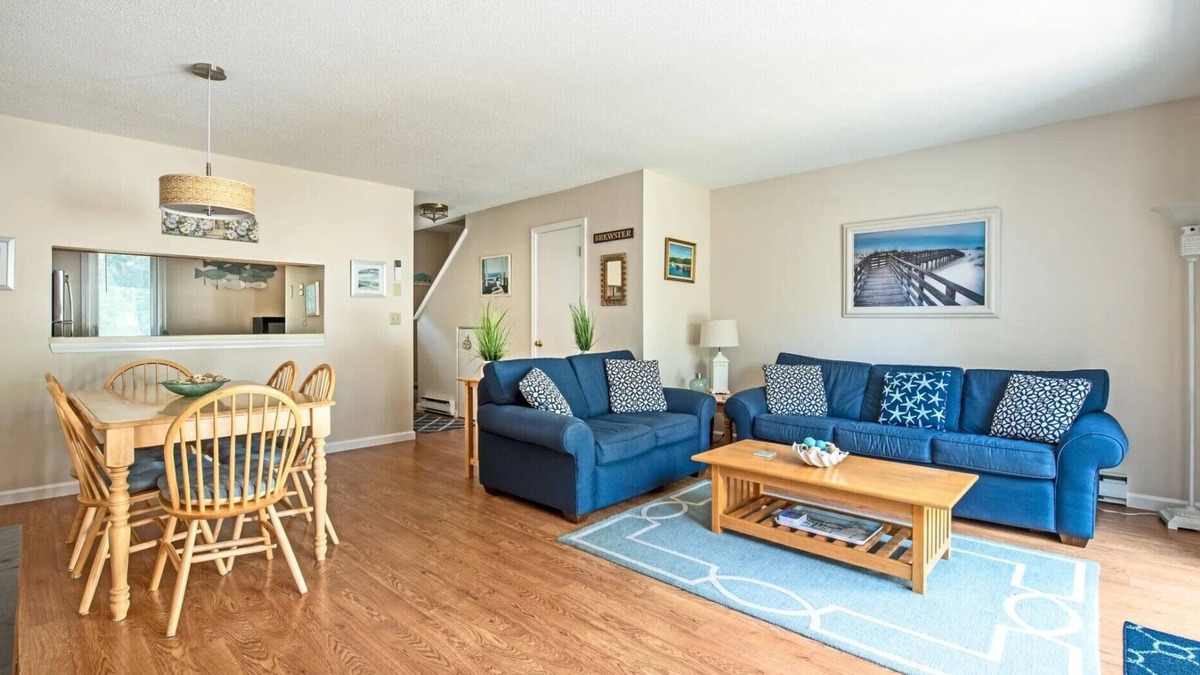 Brewster Condo | Lovely Condo at Ocean Edge Resort on Cape Cod