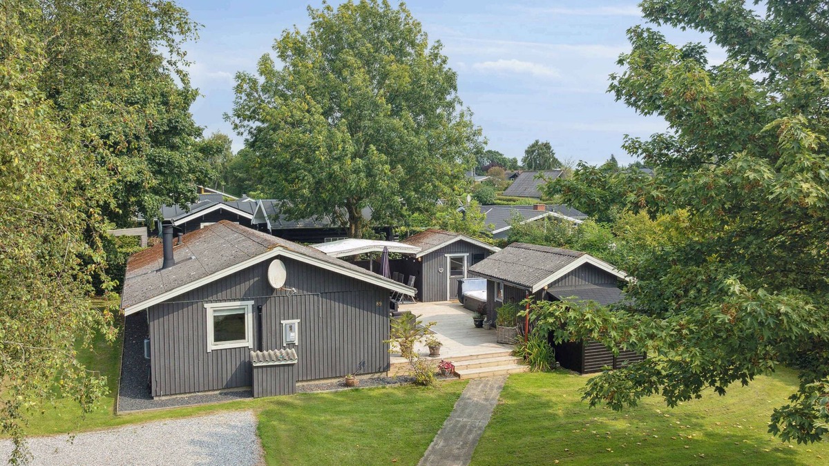 Pøt Strandby House | Lovely cottage in Pøt Strandby