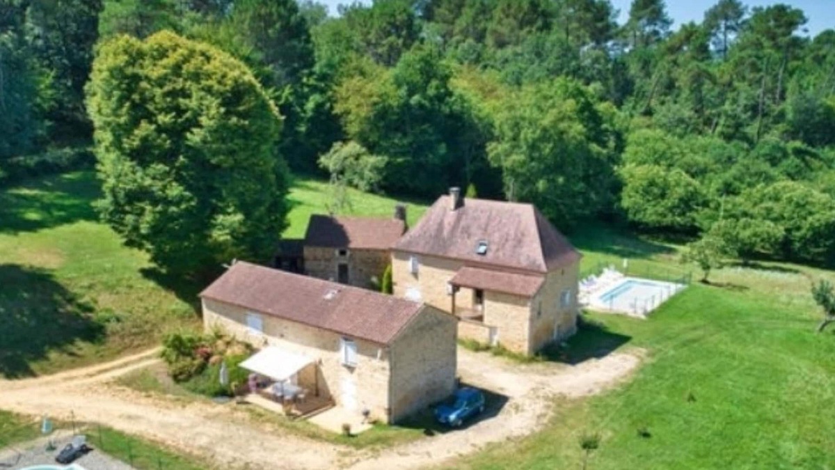 Loubejac House | Lovely cottage in the middle of nature with private pool!