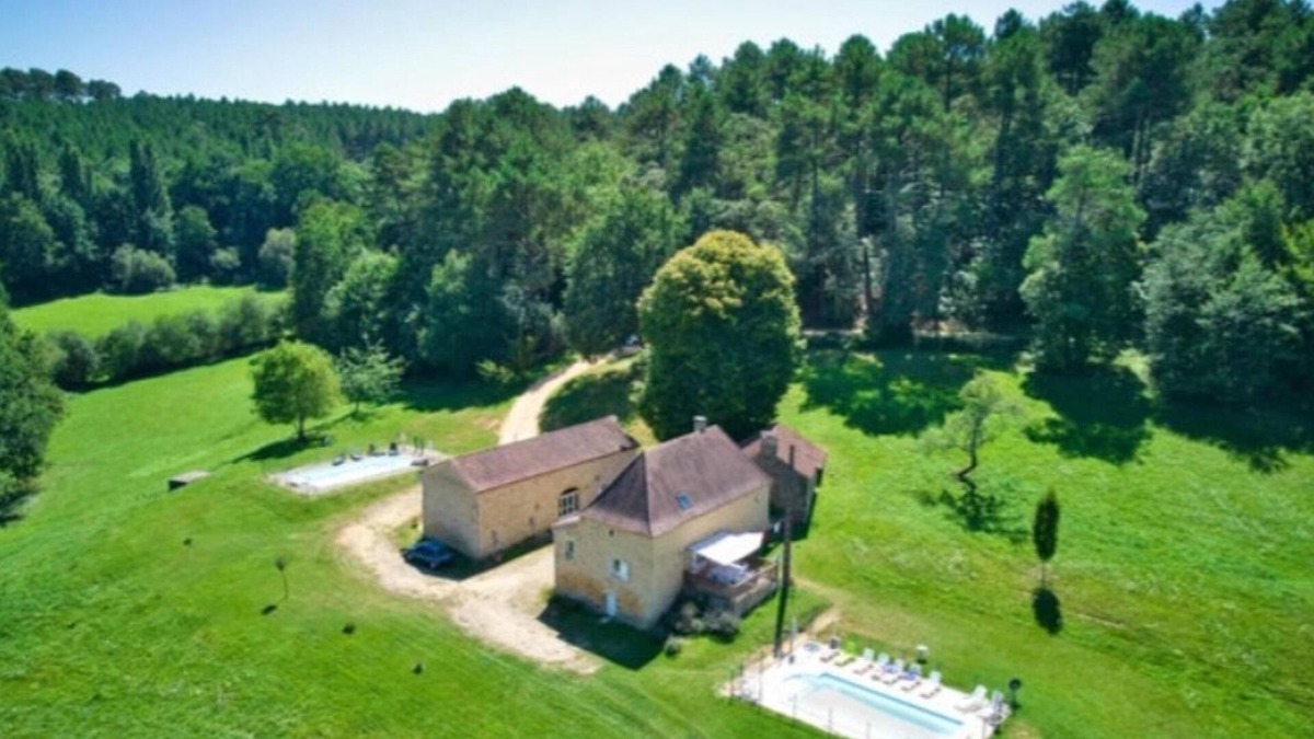 Loubejac House | Lovely cottage in the middle of nature with private pool!