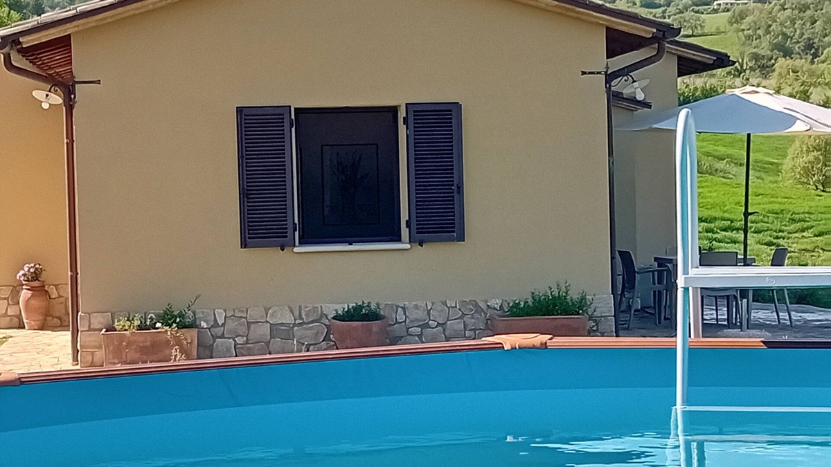 Todi Cottage | Lovely Cottage in the Tiber River Park, panoramic eclusivo near Todi