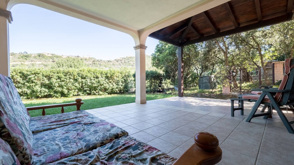 Capoterra Villa | Lovely cottage surrounded by greenery IUN P1301 CIN IT092011C2000P1301