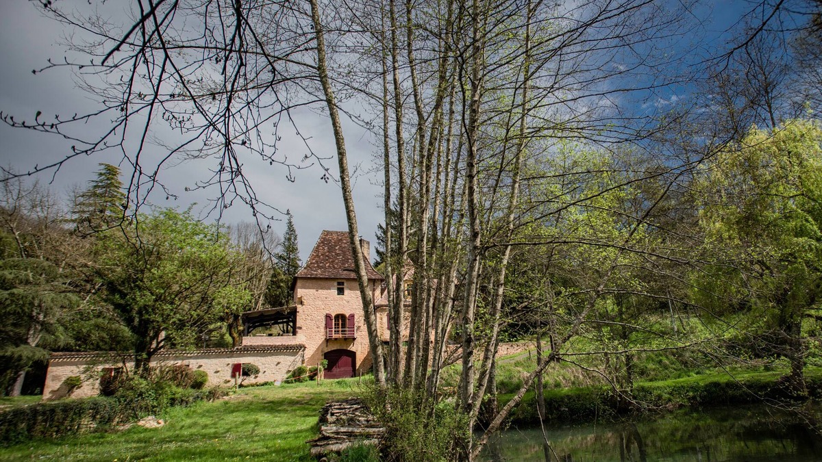 Urval House | Lovely cottage on small domain with pool