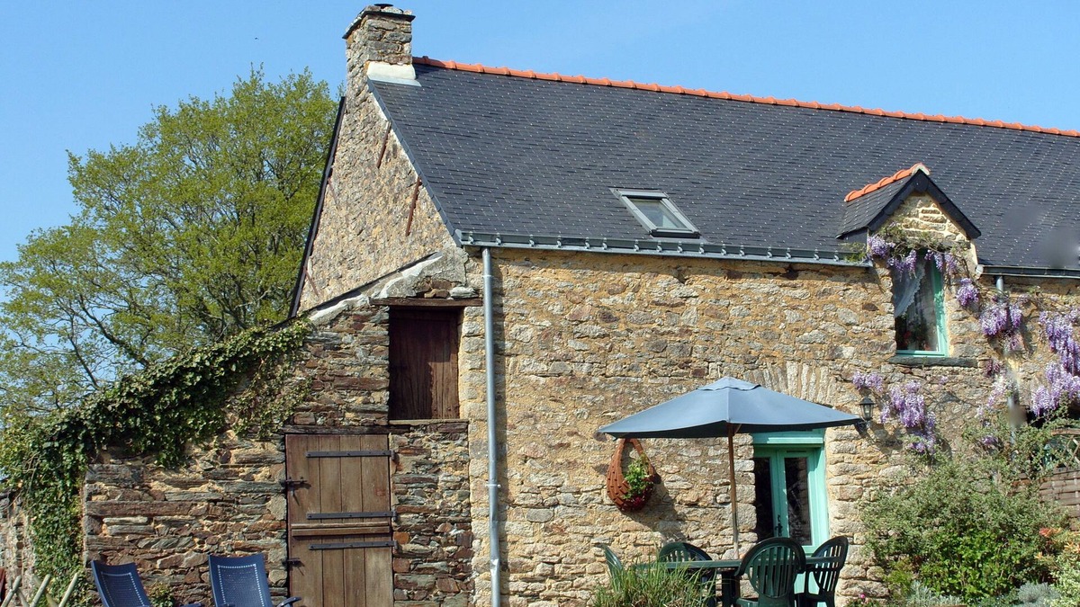 Saint-Dolay Cottage | Lovely Country Home & Garden
