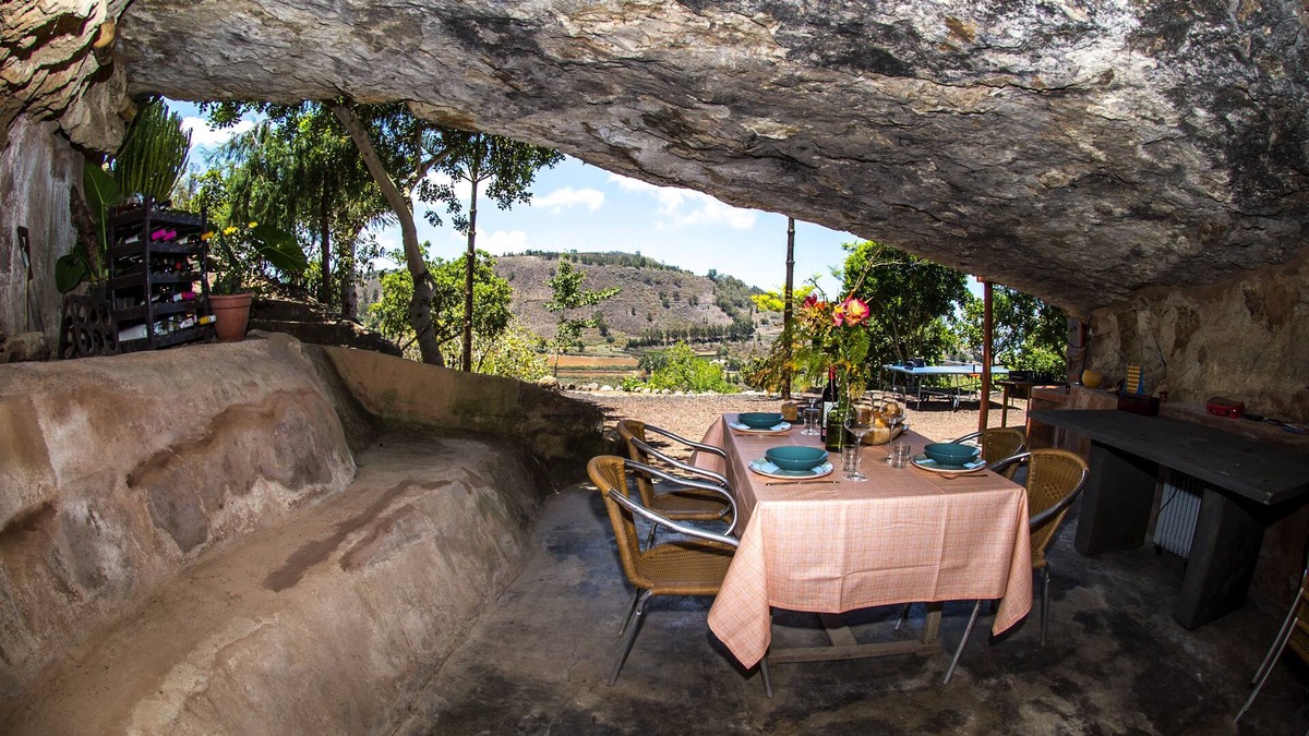 Teror House | Lovely country house "La Peña", Teror, Gran Canaria, WIFI, BBQ, Nature, Relax.