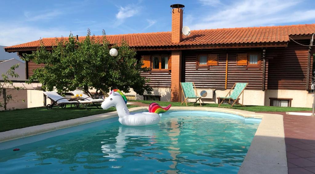 Monesterio House | Lovely Country House "Ruta de la Plata"