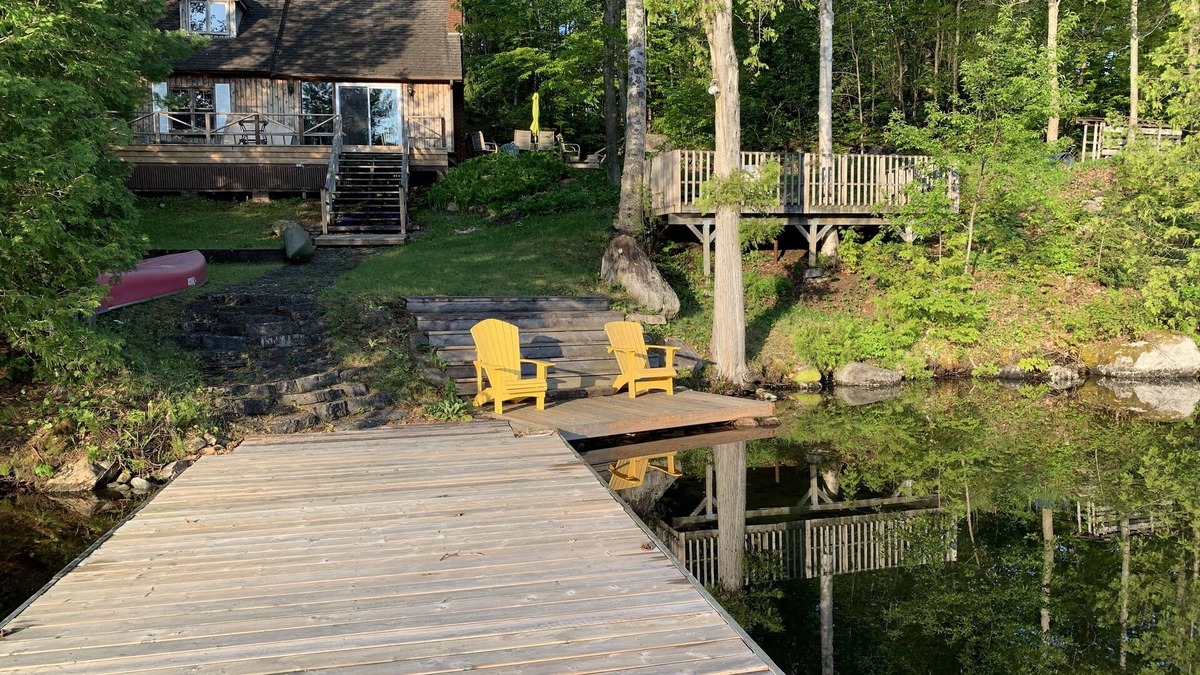 Seguin Cottage | Lovely cozy cottage on north end of Lake Joseph Muskoka