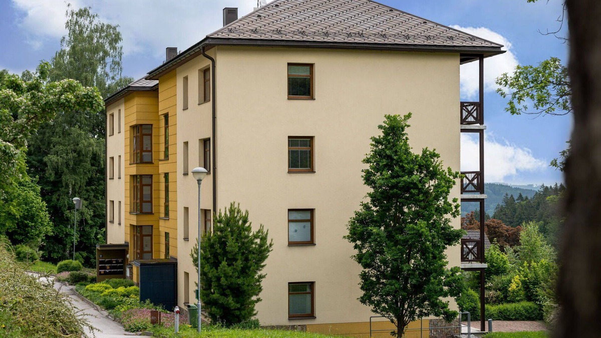 Janske Lazne Apartment | Lovely apartment for 4 guests with WIFI, TV and terrace