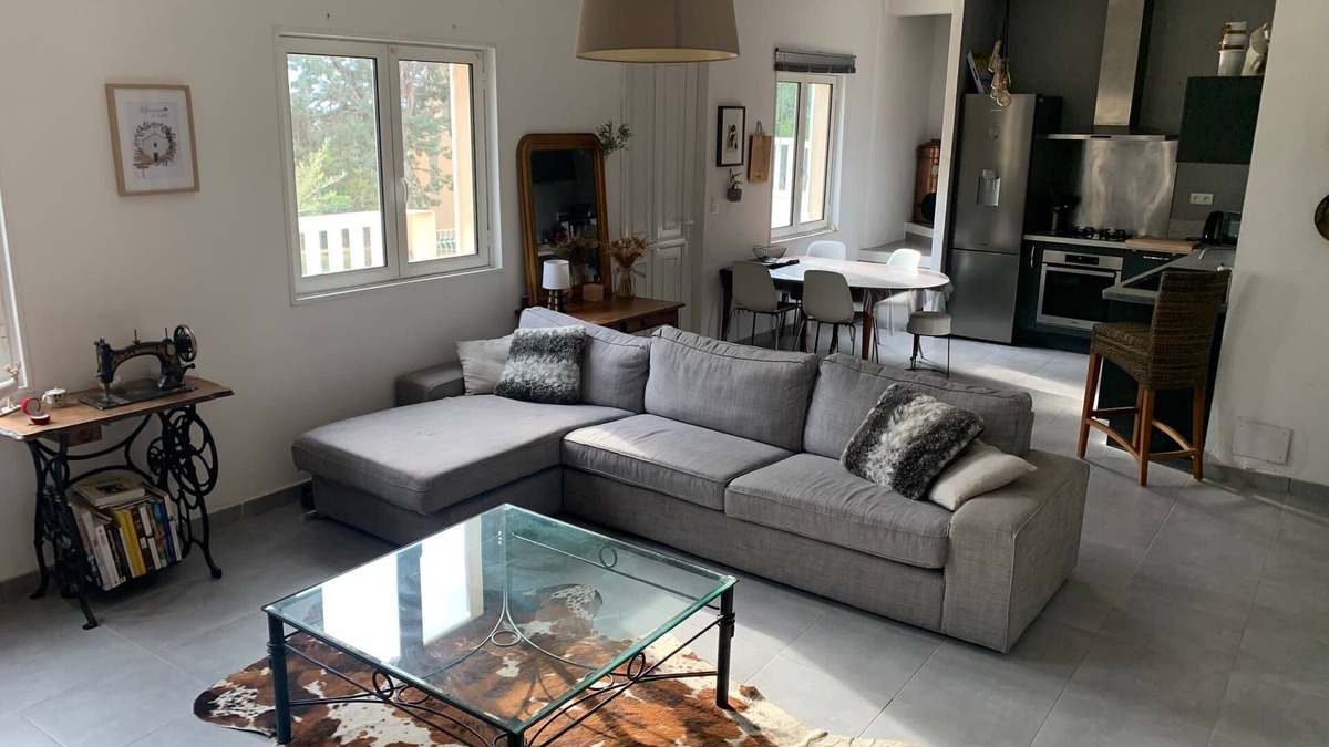 Monacia-d'Aullene House | Lovely detached house in a typical village