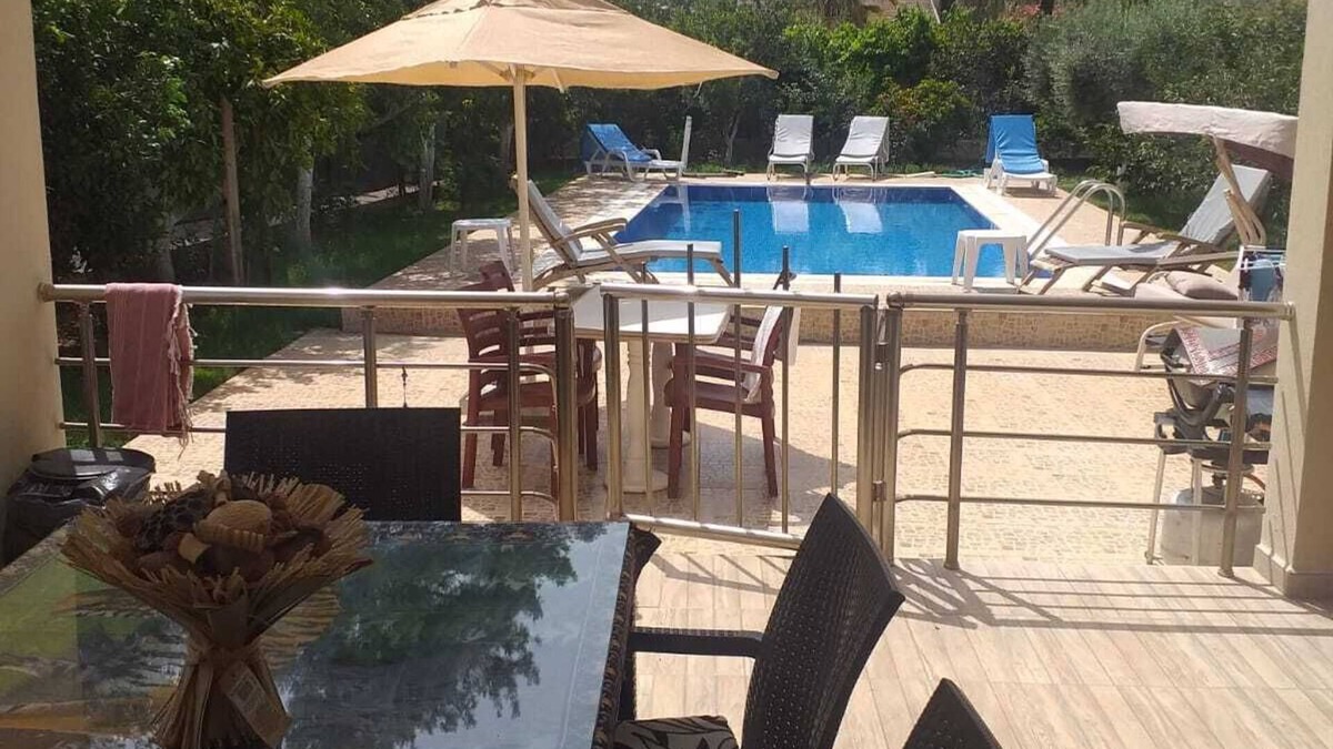 Hisaronu Villa | Lovely detached country house set in pine forest, Private Pool, Close to beach