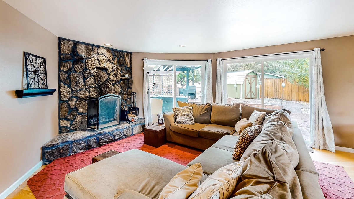 Old Farm District House | Lovely, dog-friendly home with skiing, Ping-Pong, hot tub & washer/dryer
