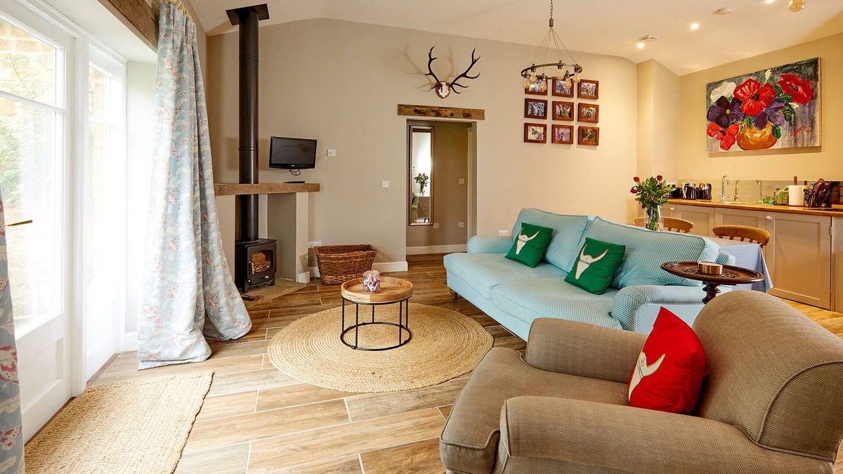 Sibford Gower House | Lovely Double room Barn Conversion in the Cotswolds with the option of Stables
