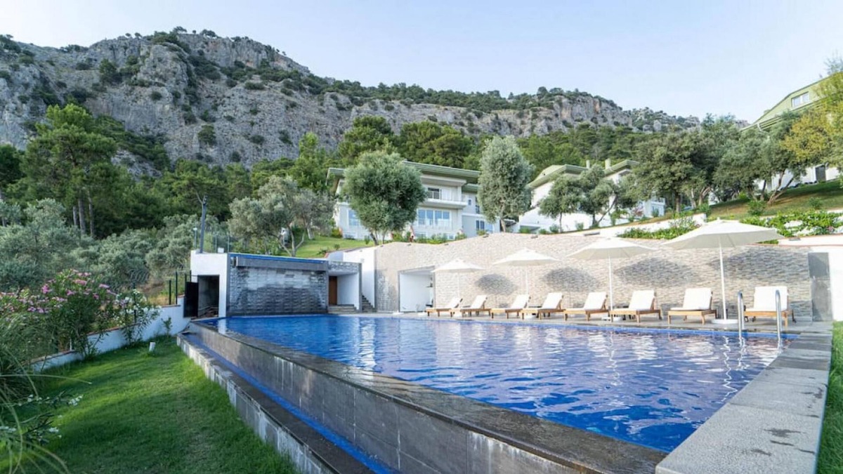 Gocek Villa | Lovely Duplex with Amazing View in Gocek