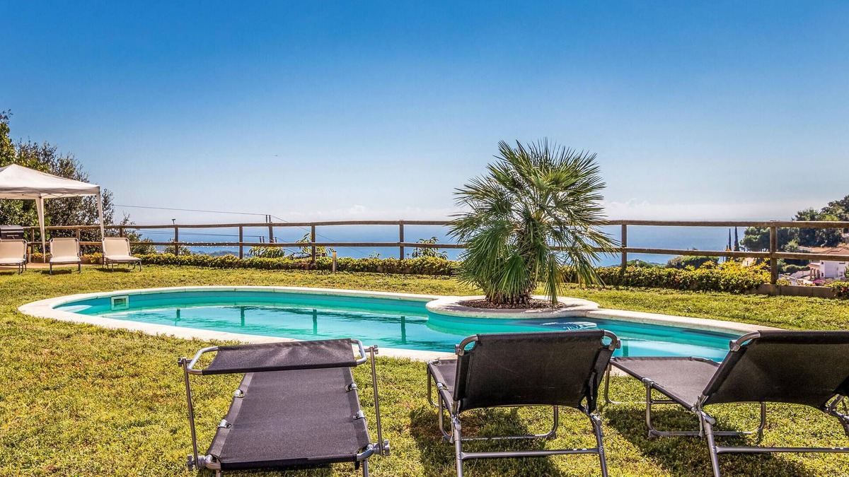Sant Cebria de Vallalta House | Lovely home in Sant Cebrià de Vallalta
