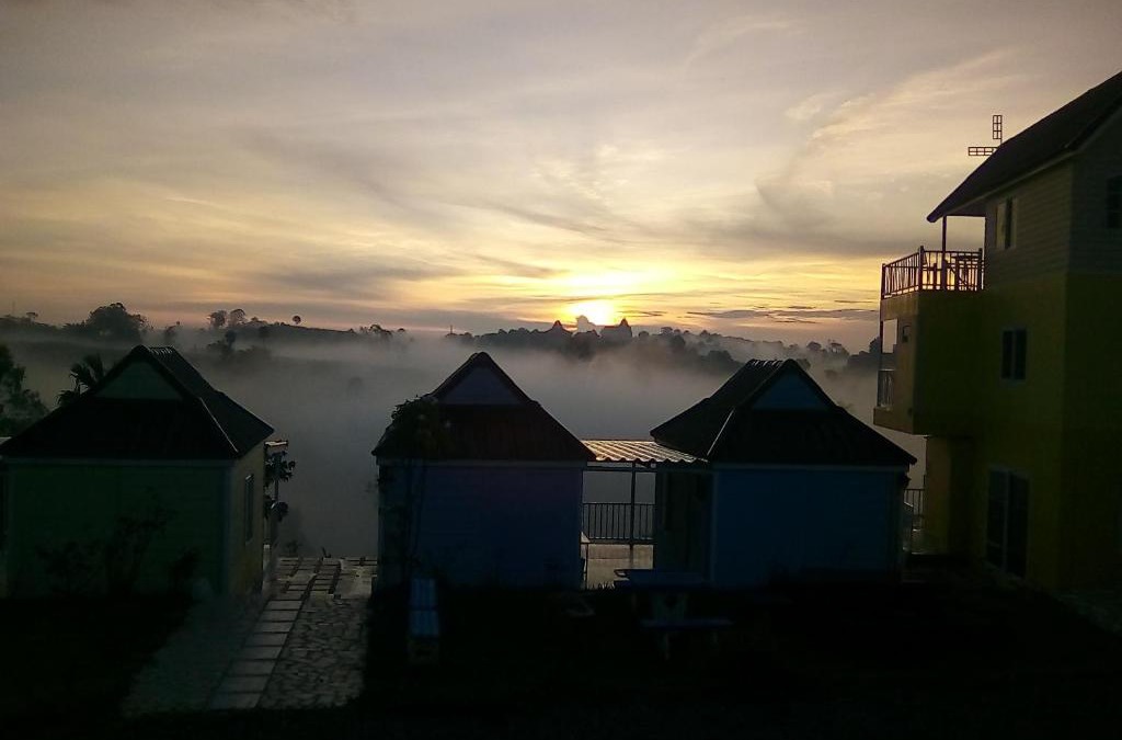 Khao Kho Bed & Breakfast | Lovely Farm