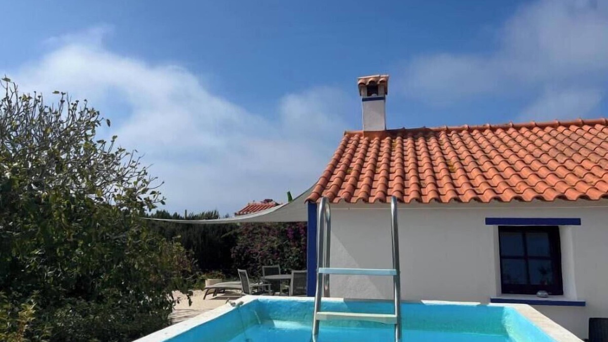 Cabeco de Aguia House | Lovely farmers house with plunge pool