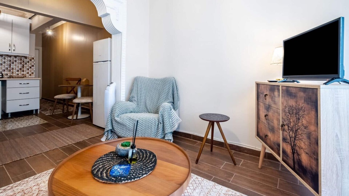 Gumussuyu Mahallesi Apartment | Lovely Flat 6 min to Taksim Square in Beyoglu