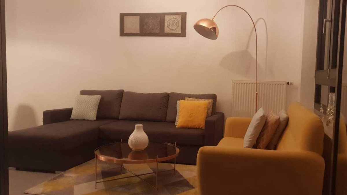 Bonnevoie Apartment | Lovely Flat (60m2) City Center 2min from train & bus