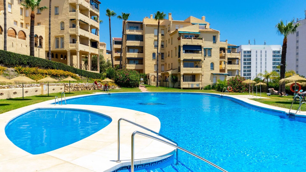 Torrequebrada Apartment | Lovely flat in Casinomar - Torrequebrada by Costarentals - Ref 114