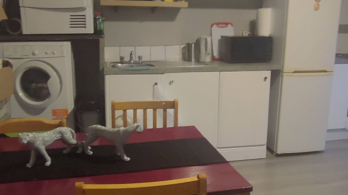 Sutton Cross Apartment | Lovely flat near Croke Park, 15 minutes walking to O'Connell street