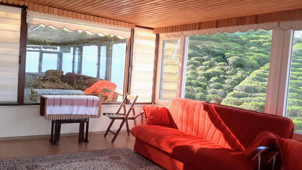 Cayeli Apartment | Lovely Flat near Sea with Balcony in Cayeli