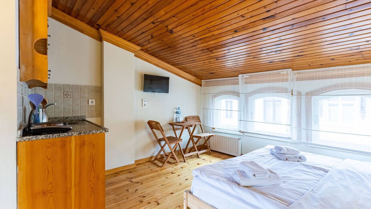 Harbiye Apartment | Lovely Flat near Trendy Attractions in Balat Fatih