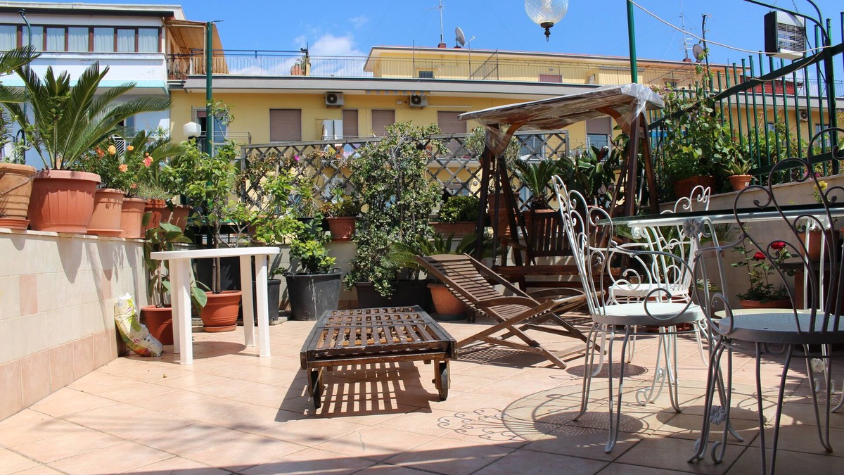 Bagnoli Apartment | Lovely flat with wonderful private terrace!
