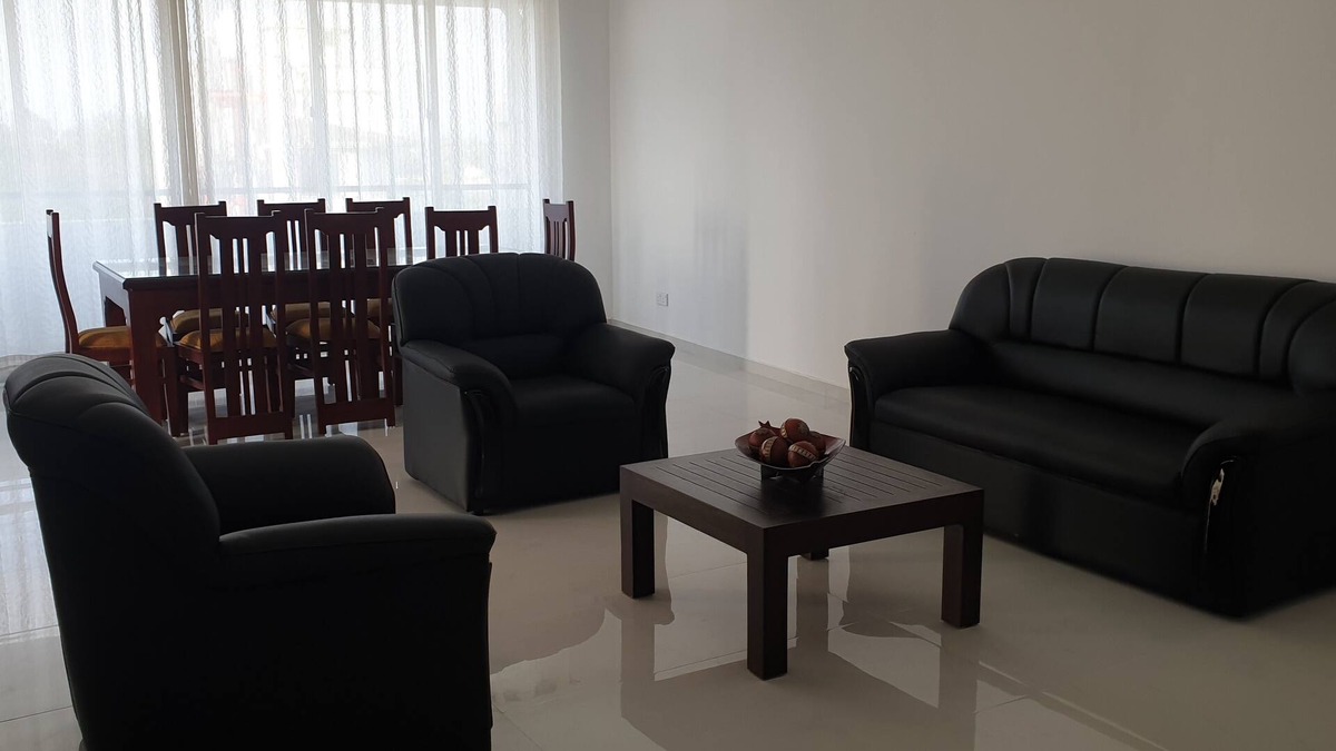 Boralesgamuwa Apartment | Lovely fully furnished 2BR newly built apartment for your vacation