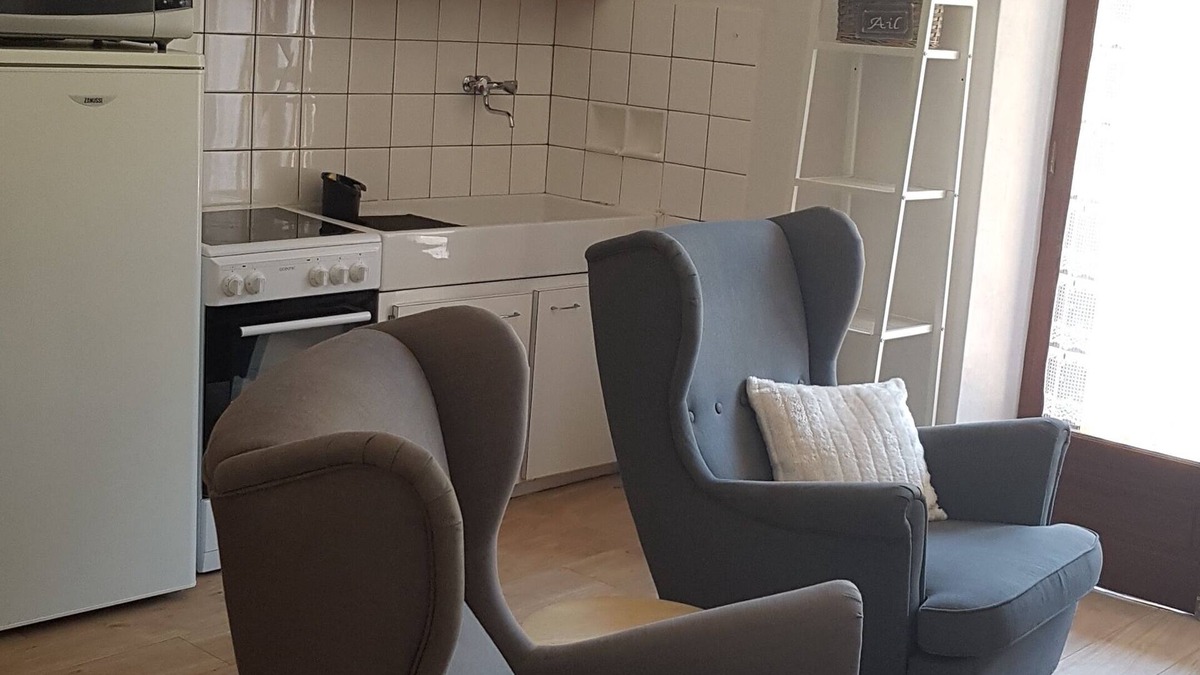 Aubin Apartment | Lovely furnished apartment 5 minutes from the Cransac thermal baths!
